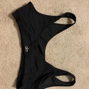 Alo bra size small. Great condition